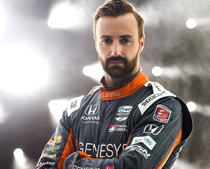 James Hinchcliffe